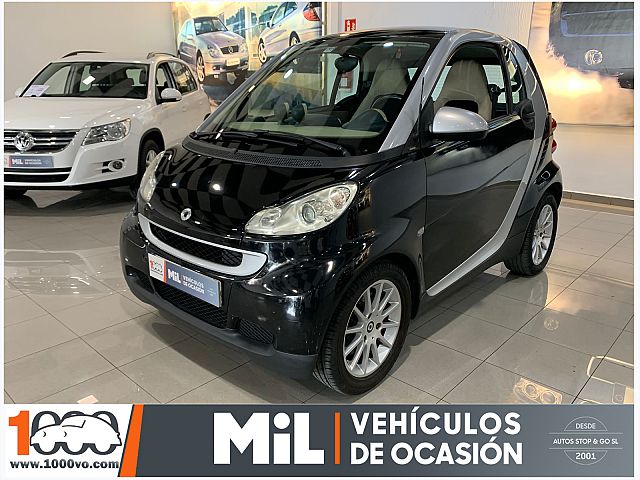 SMART FORTWO FORTWOO
