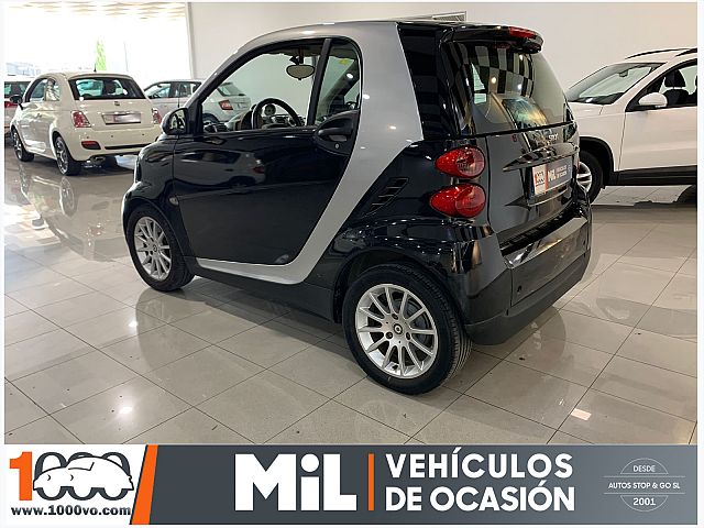 SMART FORTWO FORTWOO