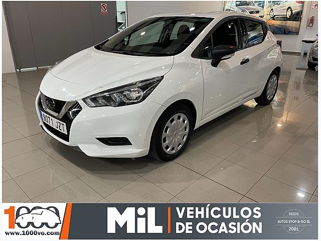 NISSAN MICRA 1.0 BUSSINES