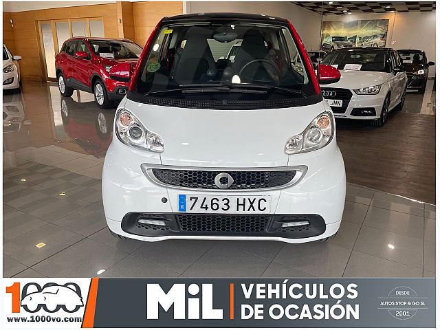 SMART FORTWO 1.0 DRIVE PASSION