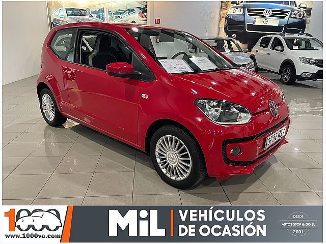 VW UP 1.0 HIGH UP!!!!