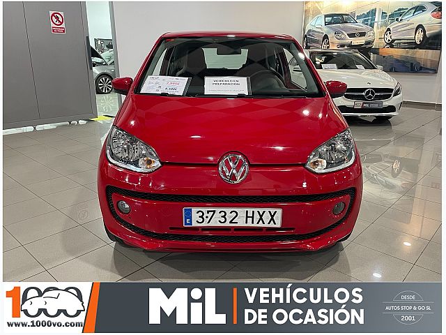VW UP 1.0 HIGH UP!!!!