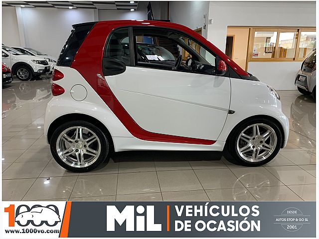 SMART FORTWO 1.0 DRIVE PASSION