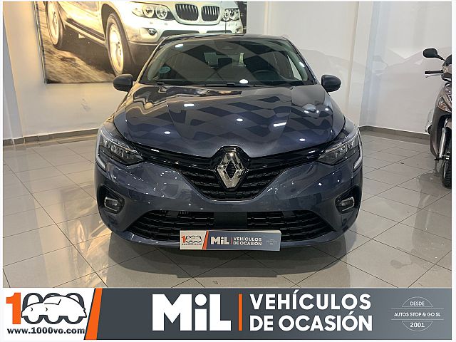 RENAULT CLIO 0.9 TCE 91CV BUSSINESS