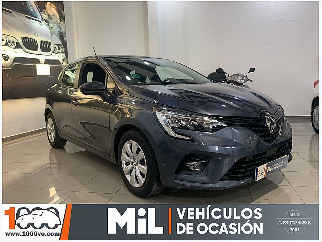 RENAULT CLIO 0.9 TCE 91CV BUSSINESS