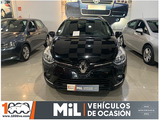 RENAULT CLIO ST 0.9 TCE 90CV LIMITED