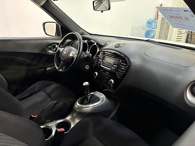NISSAN JUKE 1.2 ACENTA 116 CV