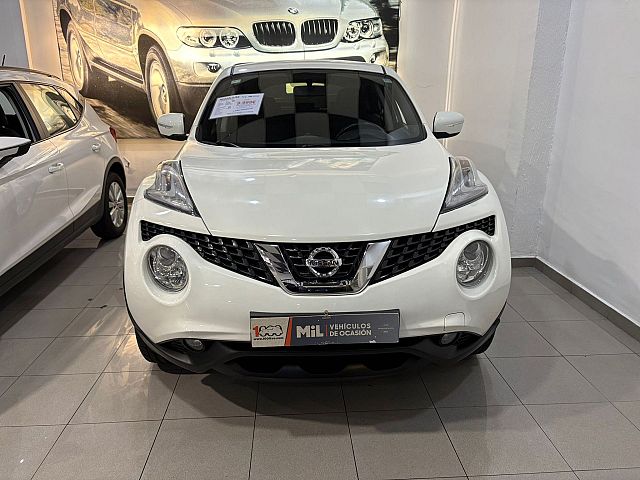 NISSAN JUKE 1.2 ACENTA 116 CV