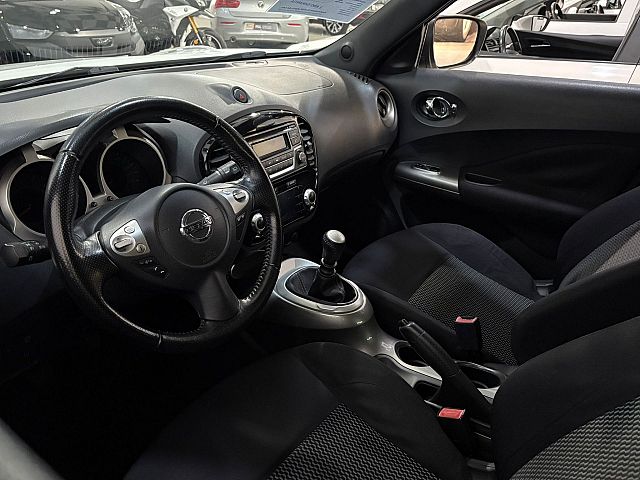 NISSAN JUKE 1.2 ACENTA 116 CV