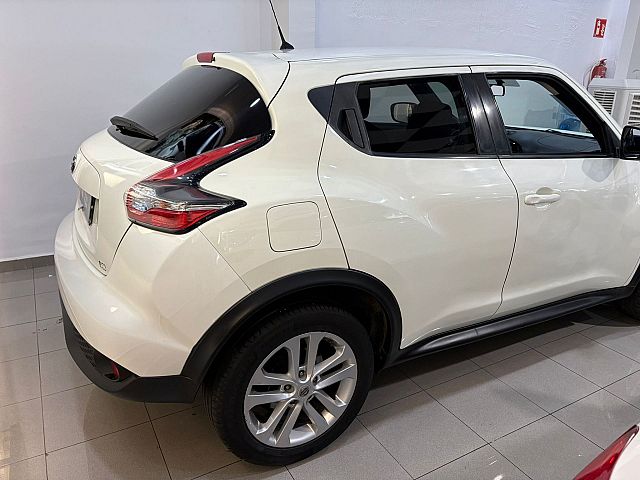NISSAN JUKE 1.2 ACENTA 116 CV