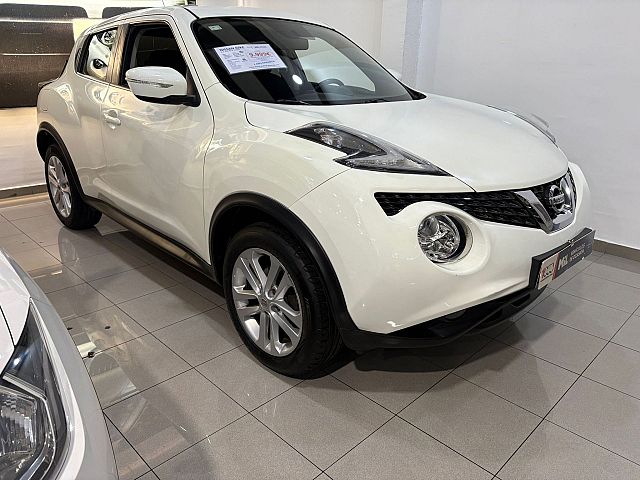 NISSAN JUKE 1.2 ACENTA 116 CV