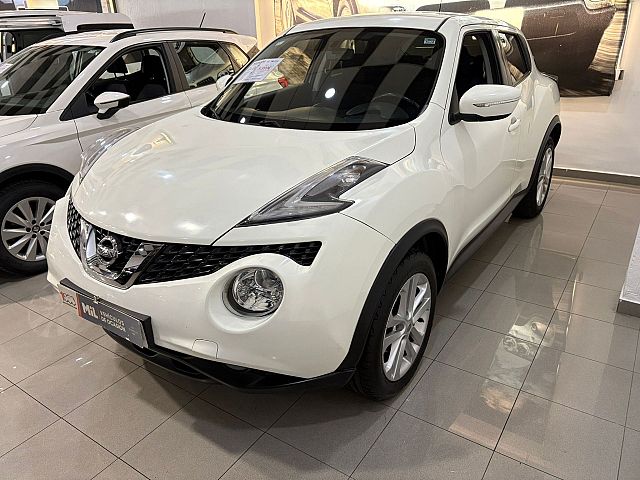 NISSAN JUKE 1.2 ACENTA 116 CV