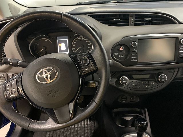 TOYOTA YARIS 1.5 HYBRID ACTIVE