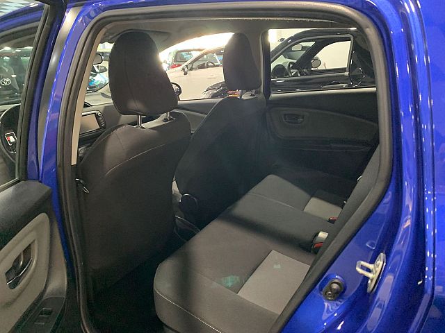 TOYOTA YARIS 1.5 HYBRID ACTIVE