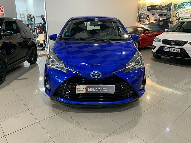 TOYOTA YARIS 1.5 HYBRID ACTIVE