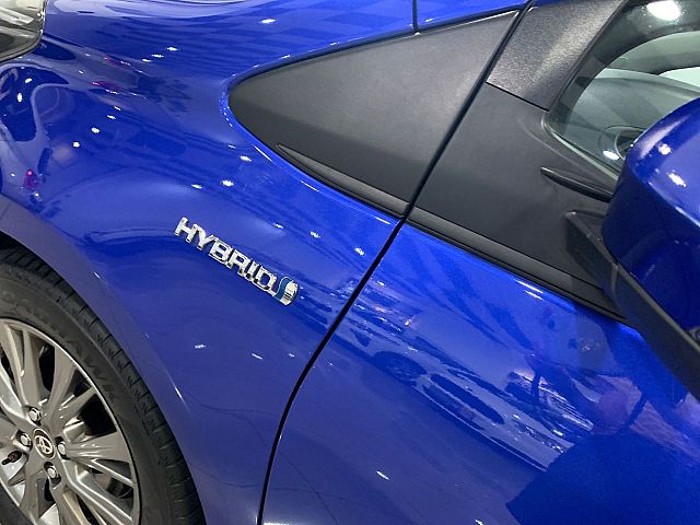 TOYOTA YARIS 1.5 HYBRID ACTIVE
