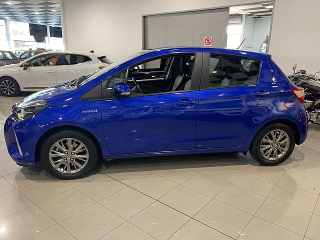 TOYOTA YARIS 1.5 HYBRID ACTIVE