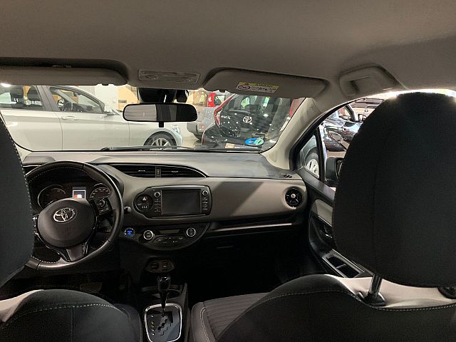 TOYOTA YARIS 1.5 HYBRID ACTIVE
