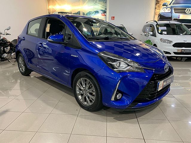 TOYOTA YARIS 1.5 HYBRID ACTIVE