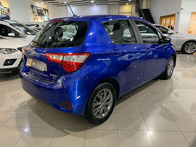 TOYOTA YARIS 1.5 HYBRID ACTIVE