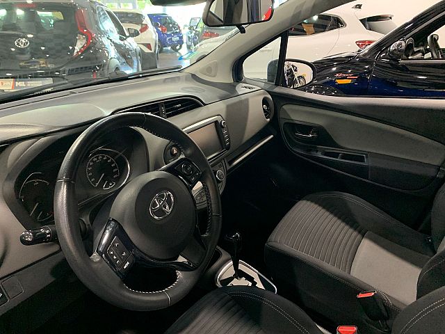 TOYOTA YARIS 1.5 HYBRID ACTIVE