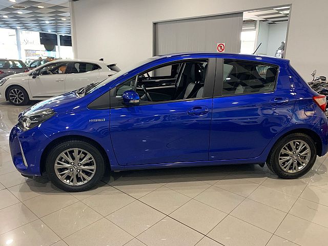 TOYOTA YARIS 1.5 HYBRID ACTIVE