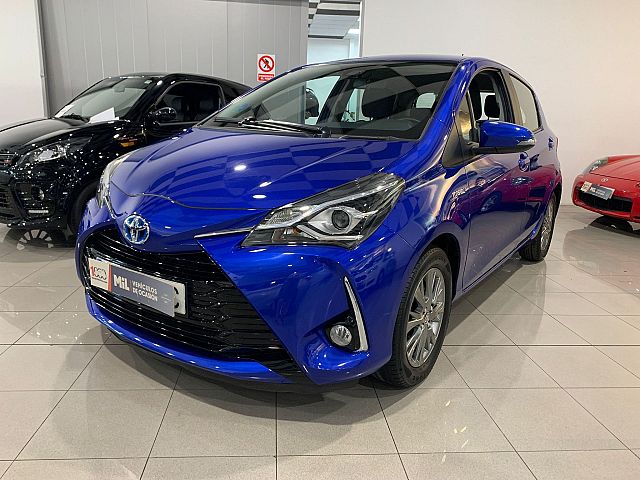 TOYOTA YARIS 1.5 HYBRID ACTIVE