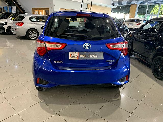 TOYOTA YARIS 1.5 HYBRID ACTIVE