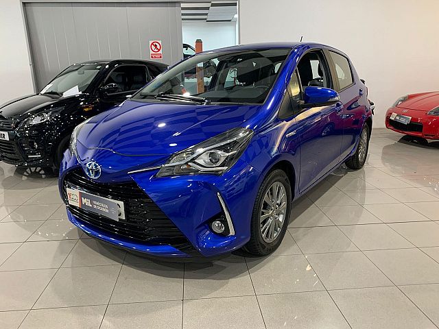 TOYOTA YARIS 1.5 HYBRID ACTIVE