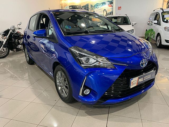 TOYOTA YARIS 1.5 HYBRID ACTIVE