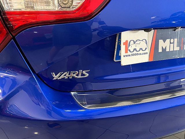 TOYOTA YARIS 1.5 HYBRID ACTIVE