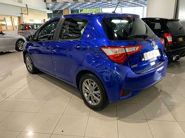 TOYOTA YARIS 1.5 HYBRID ACTIVE