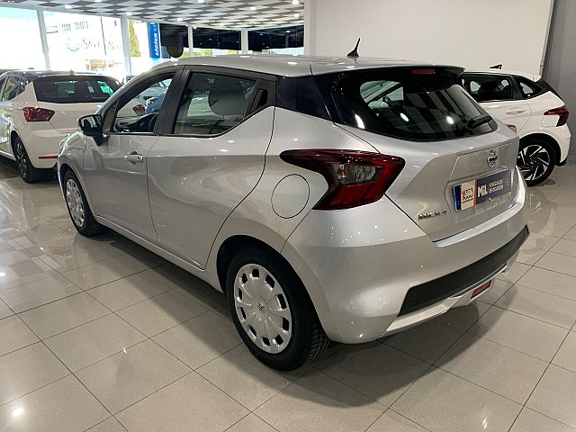NISSAN MICRA 1.0 IG-T 92CV ACENTA