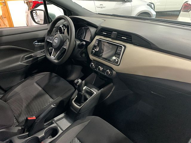 NISSAN MICRA 1.0 IG-T 92CV ACENTA
