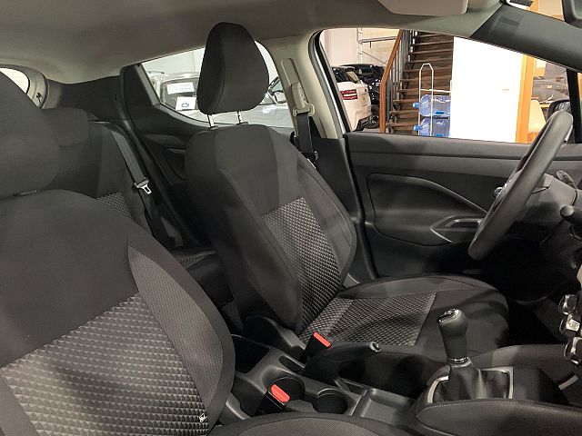 NISSAN MICRA 1.0 IG-T 92CV ACENTA