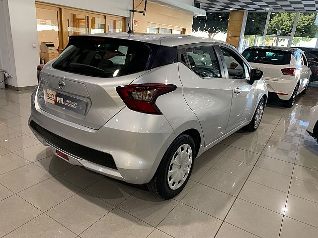 NISSAN MICRA 1.0 IG-T 92CV ACENTA