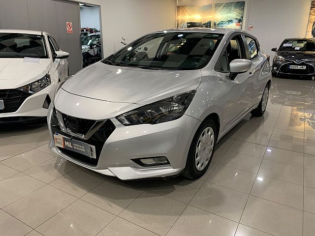 NISSAN MICRA 1.0 IG-T 92CV ACENTA