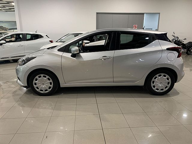 NISSAN MICRA 1.0 IG-T 92CV ACENTA