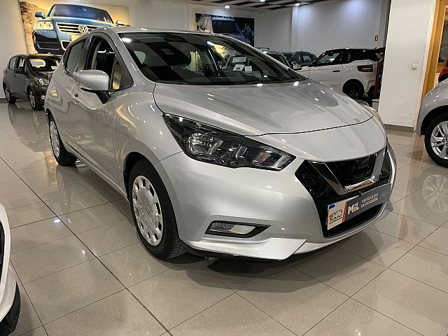NISSAN MICRA 1.0 IG-T 92CV ACENTA