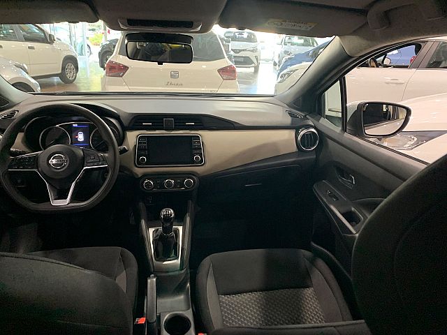 NISSAN MICRA 1.0 IG-T 92CV ACENTA
