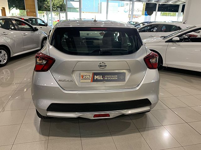 NISSAN MICRA 1.0 IG-T 92CV ACENTA