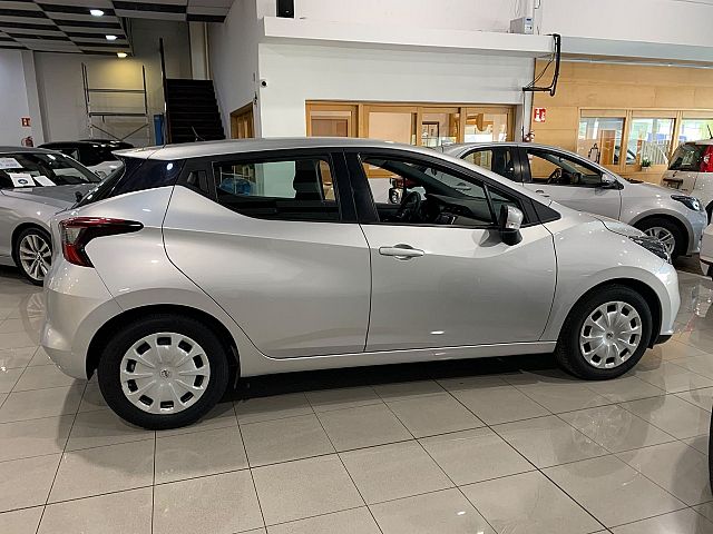 NISSAN MICRA 1.0 IG-T 92CV ACENTA