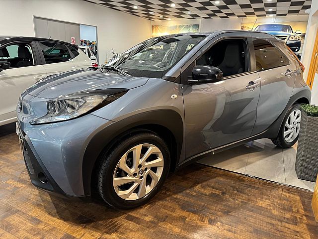TOYOTA AYGO AYGO X 1.0 PLAY 72CV