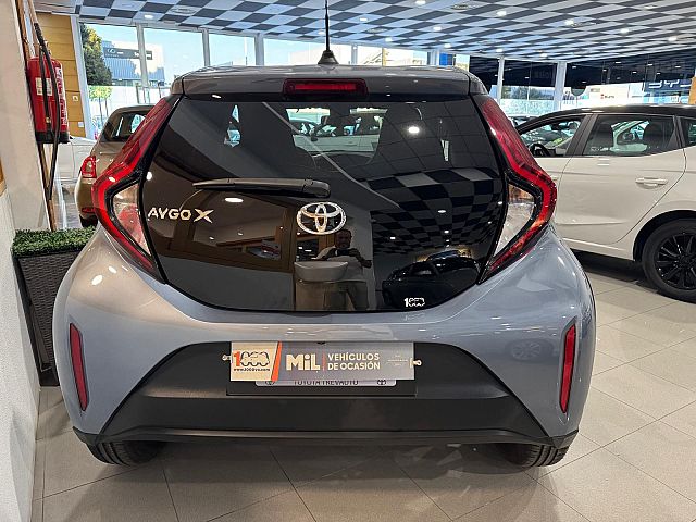 TOYOTA AYGO AYGO X 1.0 PLAY 72CV