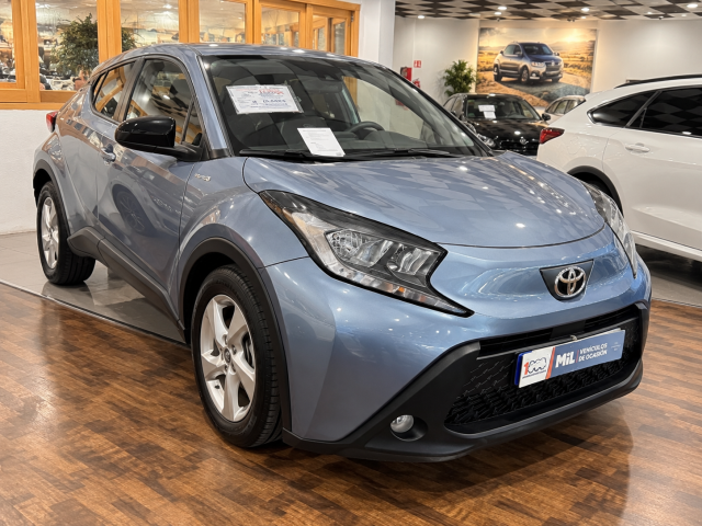 TOYOTA AYGO AYGO X 1.0 PLAY 72CV