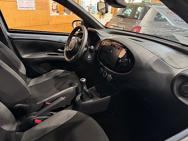 TOYOTA AYGO AYGO X 1.0 PLAY 72CV