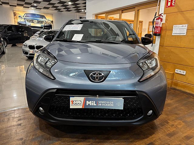 TOYOTA AYGO AYGO X 1.0 PLAY 72CV