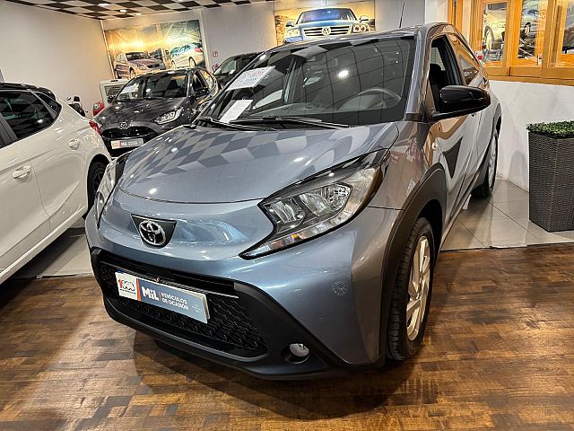 TOYOTA AYGO AYGO X 1.0 PLAY 72CV