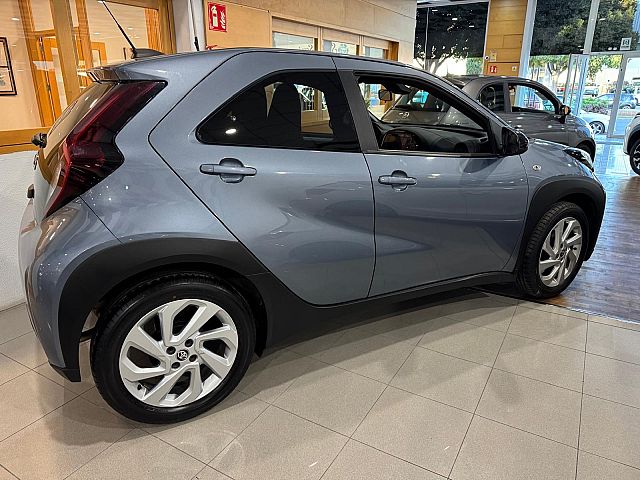 TOYOTA AYGO AYGO X 1.0 PLAY 72CV