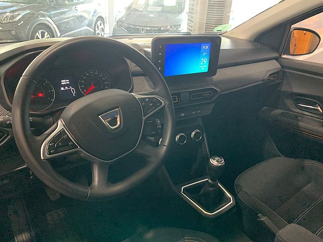 DACIA SANDERO STEPWAY 1.0 TCE CONFORT
